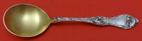Les Cinq Fleurs by Reed and Barton Sterling Silver Demitasse Spoon GW 4 3/8"