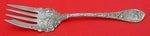 Dauphin by Durgin-Gorham Sterling Silver Salad Fork Durgin 4-Tine 6 1/4"
