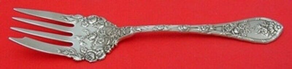 Dauphin by Durgin-Gorham Sterling Silver Salad Fork Durgin 4-Tine 6 1/4"