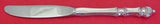 Carpenter Hall by Towle Sterling Silver Butter Spreader Hollow Handle 7"