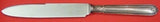Empire by Buccellati Sterling Silver Dinner Knife French Pointed 10" Flatware