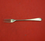 Irish Rib by James Robinson English Sterling Silver Oyster Fork 6" Heirloom
