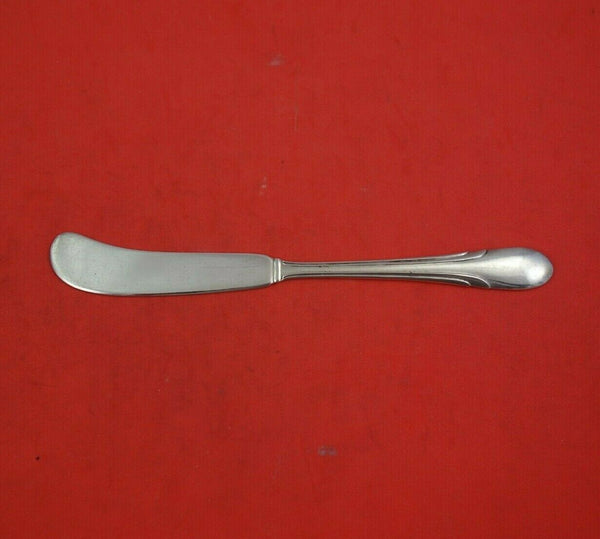 Symphony by Towle Sterling Silver Butter Spreader Flat Handle 6" Vintage