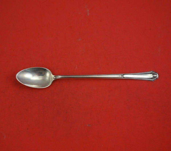 Princess Anne by Wallace Sterling Silver Iced Tea Spoon 7 3/4" Vintage Heirloom