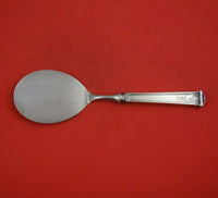 Trianon by International Sterling Silver Pastry Server HH w/ Silverplate Orig 9"