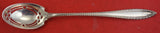 Gadroon by Towle Sterling Silver Olive Spoon 6 3/4" Original