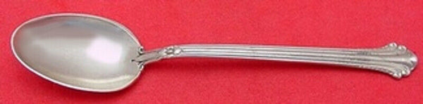 Silver Plumes by Towle Sterling Silver Demitasse Spoon 4 1/4" Vintage Silverware