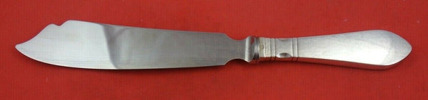 Continental by Georg Jensen Sterling Silver Cake Knife Old HHWS Original 10 1/2"