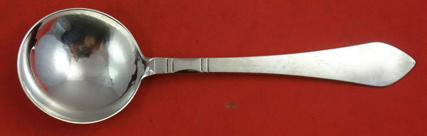 Continental by Georg Jensen Sterling Silver Cream Soup Spoon 6 3/8"