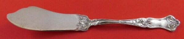 Edgewood by International Sterling Silver Master Butter Flat Handle 7 1/4"