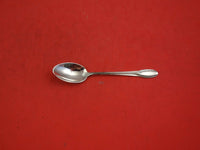 Trousseau by International Sterling Silver Demitasse Spoon 4 1/8"