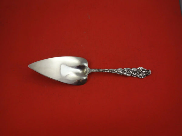 Ailanthus by Tiffany Sterling Silver Pie Server FHAS Serrated 11"