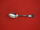 Ivy by Frank Smith Sterling Silver Teaspoon w/ "Canton" in Bowl 5 3/4" Flatware