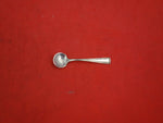 Embassy Scroll by Lunt Sterling Silver Salt Spoon 2 1/8"