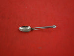 Silver Plumes by Towle Sterling Silver Salt Spoon Pin 2 1/2"