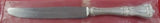 Old Colonial by Towle Sterling Silver Dinner Knife French 9 5/8" New Flatware