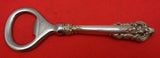 Grande Baroque by Wallace Sterling Silver Bottle Opener HH WS Original 5 1/4"