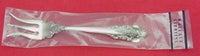 Grande Baroque by Wallace Sterling Silver Lemon Fork 3-Tine 5 1/2" New Serving