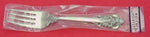 Grande Baroque by Wallace Sterling Silver Salad Fork 6 5/8" New Flatware