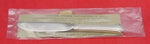 Chippendale by Towle Sterling Silver Butter Spreader HH Modern 6 1/4" New