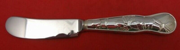 American Garden by Tiffany and Co Sterling Silver Butter Spreader HH WS 6"