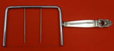 Royal Danish by International Cheese Wire Original Hollow Handle WS 8 1/2"
