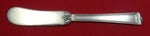 Pantheon by International Sterling Silver Butter Spreader Flat Handle 5 5/8"