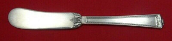 Pantheon by International Sterling Silver Butter Spreader Flat Handle 5 5/8"