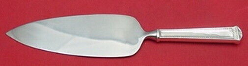 Pantheon by International Sterling Silver Cake Server HH WS 9 1/2" Original