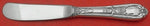 Fontaine by International Sterling Silver Butter Spreader Hollow Handle 5 3/4"
