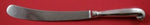 Queen Anne Williamsburg by Stieff Sterling Silver Dinner Knife Pistol 10 1/8"