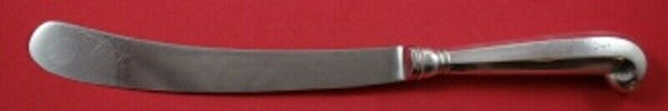 Queen Anne Williamsburg by Stieff Sterling Silver Dinner Knife Pistol 10 1/8"