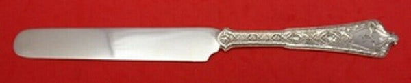 Persian by Tiffany and Co Sterling Silver Dessert Knife Flat Handle AS 8 1/8"