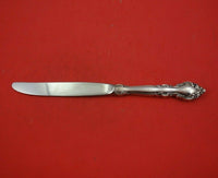 Malvern by Lunt Sterling Silver Dinner Knife New Never Used 9 3/4" Flatware