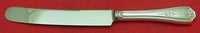 Hepplewhite Chased by Reed and Barton Sterling Silver Dinner Knife Blunt 9 7/8"