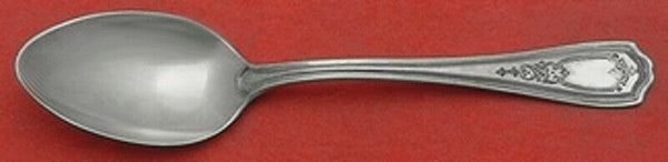 Hepplewhite Chased by Reed and Barton Sterling Silver Teaspoon 5 3/4" Flatware