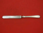 Winslow by Kirk Sterling Silver Junior Knife Blunt 7 1/2" Heirloom Silverware