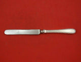 Winslow by Kirk Sterling Silver Junior Knife Blunt 7 1/2" Heirloom Silverware