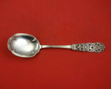 Valdres by Th. Marthinsen Norwegian Sterling Silver Berry Spoon 9 1/4" Serving