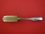 Bird by Wendt Sterling Silver Asparagus Serving Tong Bright-Cut 10" Serving