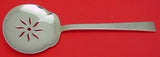 Continental by International Sterling Silver Tomato Server AS Pierced 8 1/4"