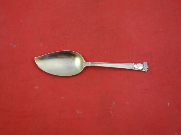 San Lorenzo by Tiffany and Co Sterling Silver Jelly Server 7" Vintage Flatware