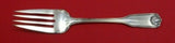 Benjamin Franklin aka Ben Franklin by Towle Sterling Silver Salad Fork 6 3/8"
