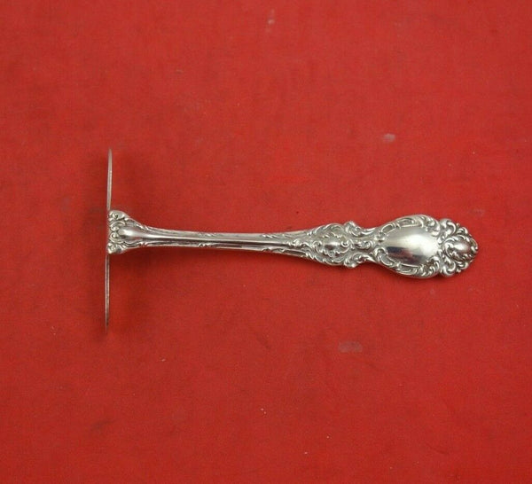 Lucerne by Wallace Sterling Silver Baby Food Pusher Original 3 3/4" Infant