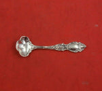 Lucerne by Wallace Sterling Silver Salt Spoon 2 1/2" Heirloom Silverware