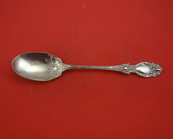 Lucerne by Wallace Sterling Silver Stuffing Spoon No Button 11 1/2" Serving