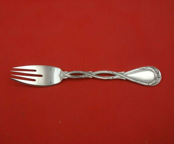 Royal by Puiforcat French Sterling Silver Salad Fork 4-Tine 7 3/8" Flatware