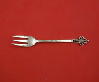 Renaissance by Christofle Sterling Silver Pastry Fork 3-Tine 5 3/4" Heirloom