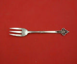 Renaissance by Christofle Sterling Silver Pastry Fork 3-Tine 5 3/4" Heirloom
