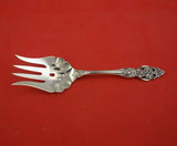Vienna by Reed and Barton Sterling Silver Salad Serving Fork 9 1/4" Heirloom